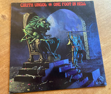 Cirith ungol foot gebraucht kaufen  Garmisch-Partenkirchen
