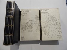 Dante commedia inferno usato  Cherasco