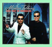 Modern talking last gebraucht kaufen  Weener