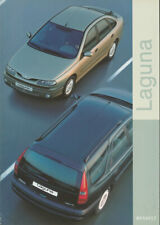 Brochure renault laguna usato  Roma