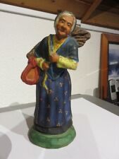 Ancien santon terre d'occasion  Colmar