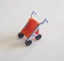 Playmobil children orange d'occasion  Expédié en Belgium