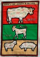Vintage tea towel for sale  Milwaukee