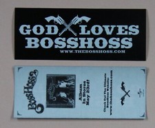 The bosshoss god gebraucht kaufen  München