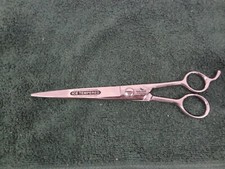 Usado, Tesoura de cabelo Dubl Duck 88 tesouras gelo aço inoxidável temperado 8,5" comprar usado  Enviando para Brazil