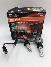 OSRAM NIGHT Breaker H4-LED, 230% większa jasność, homologacja drogowa DE/AT na sprzedaż  PL