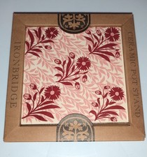 Ironbridge vintage tile for sale  RYDE