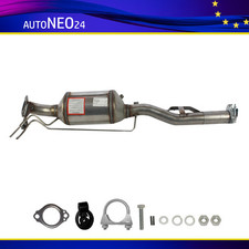 Dieselpartikelfilter mitsubish gebraucht kaufen  Cottbus
