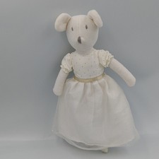 Doudou souris blanche d'occasion  Le Portel