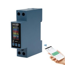 Contatore energia elettrica usato  Roma
