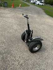 Segway genuine item for sale  YORK