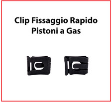 Clip per fissaggio usato Clip per fissaggio usato  Crevalcore