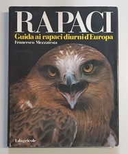 Rapaci guida rapaci usato  Italia