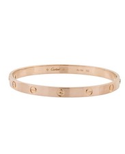 Cartier love bracelet for sale  Beverly Hills