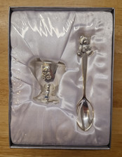 Silver plated teddy for sale  TUNBRIDGE WELLS