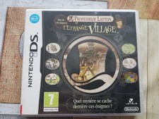 Jeu nintendo boite d'occasion  Épernay