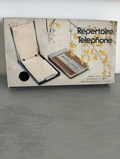 Répertoire téléphonique ann d'occasion  Villemoustaussou