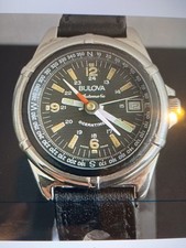 Orologio bulova ocean usato  Sassuolo