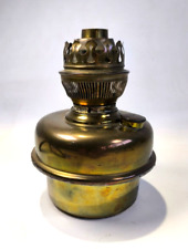 Lampe pétrole cuivre d'occasion  Montenois