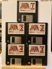 Disquetes vintage de 3,5 polegadas. VÁRIO CONTEÚDO. U PICK ONE! comprar usado  Enviando para Brazil