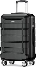 Showkoo suitcase medium for sale  LONDON