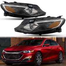 Headlights chevrolet malibu for sale  Perth Amboy
