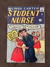Student nurse linda for sale  San Francisco