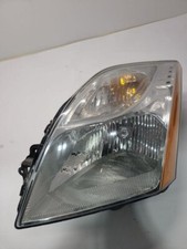 Usado, 2010-2012 Nissan Sentra conjunto de farol esquerdo sem fumê surround fabricante de equipamento original comprar usado  Enviando para Brazil