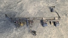 Einspritzleiste audi golf gebraucht kaufen  Geislingen