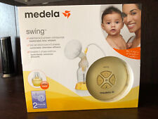 Tiralatte medela swing usato  Troia