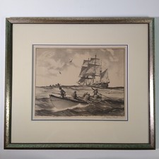 Gordon grant lithograph for sale  Lee