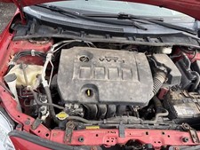 Motor de arranque usado serve: 2013 Toyota Corolla 1.8L 2ZRFE motor grau A, usado comprar usado  Enviando para Brazil