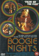 Boogie Nights (1997) DVD, Mark Wahlberg, Julianne Moore,Burt Reynolds [Region 2] comprar usado  Enviando para Brazil