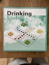 Bartl trinkspiel ludo gebraucht kaufen  Schwarzenberg