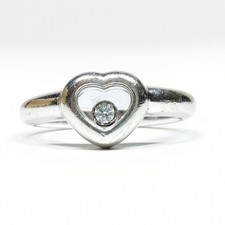 Chopard ring happy d'occasion  Expédié en Belgium