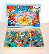 Puzzle ravensburger schtroumpf d'occasion  France