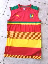 Kamerun puma trainings gebraucht kaufen  Vechta