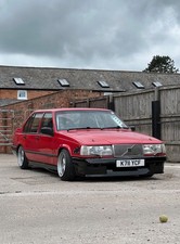 1993 volvo 940 for sale  CREWE
