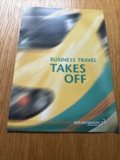 Midland mainline booklet for sale  CHESTERFIELD