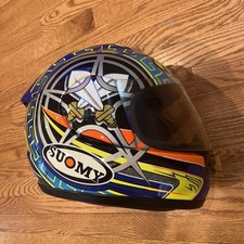 Suomy spec max for sale  Ypsilanti