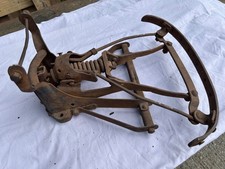 Vintage motorcycle sprung for sale  VENTNOR