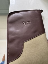 Browning canvas leather for sale  HALESOWEN