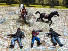 Lotto soldatini cromoplasto usato Lotto soldatini cromoplasto usato  Novi di Modena