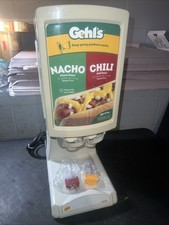 Nacho cheese dispenser for sale  Marshalltown