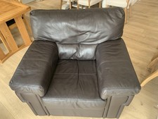 Leather recliner armchair for sale Leather recliner armchair for sale  KING'S LYNN