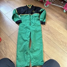John deere boilersuit for sale  STOCKPORT