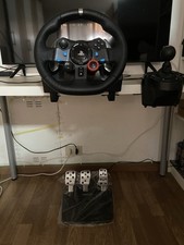Volante logitech g29 usato  Pescara