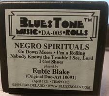 Blues tone recut for sale  Bartlesville