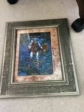 Jim fitzpatrick signed for sale  COLERAINE