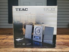 Teac system silver for sale  Woodbridge